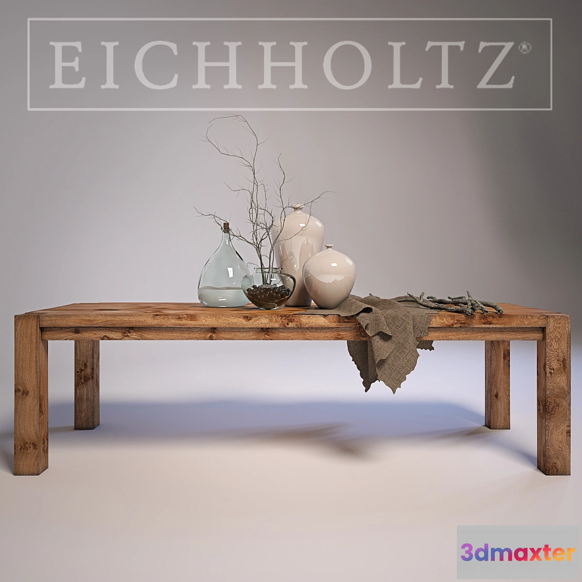 640625 - Eichholtz TABLE HARBOUR CLUB