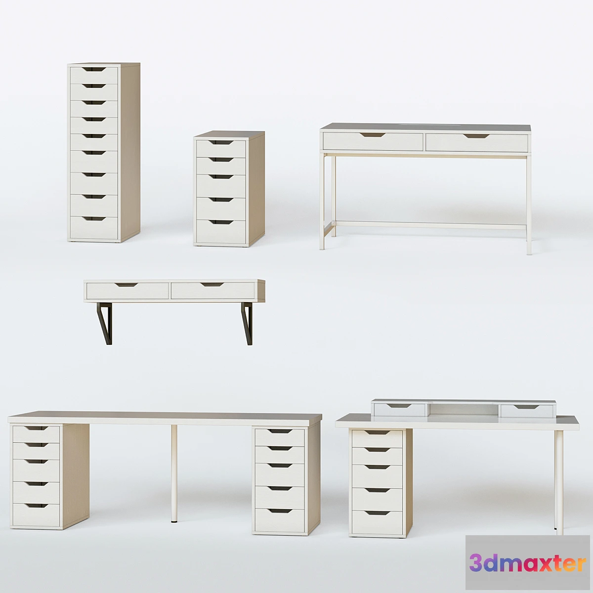 655361 - Ikea Alex set