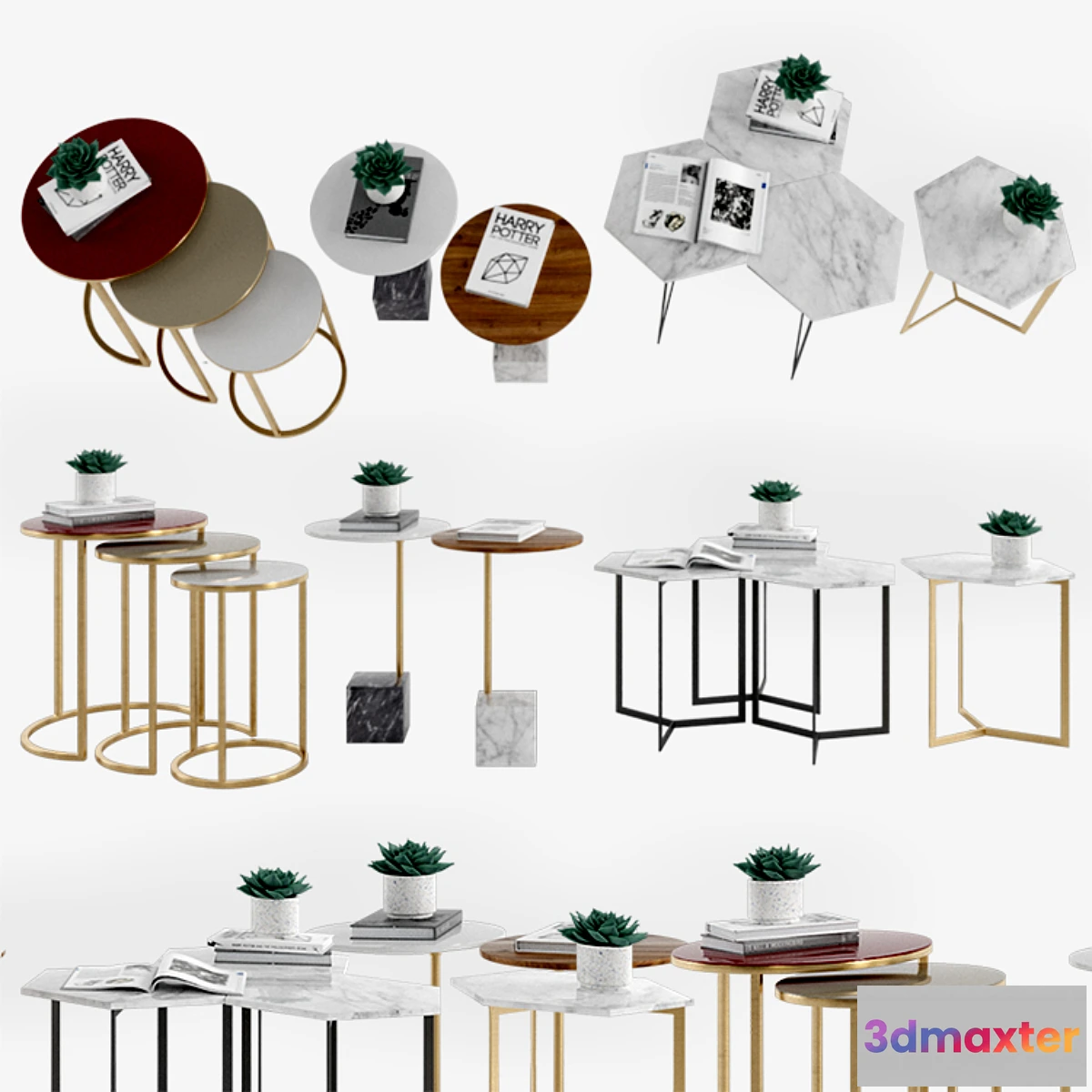 655523 - Tables West elm 5