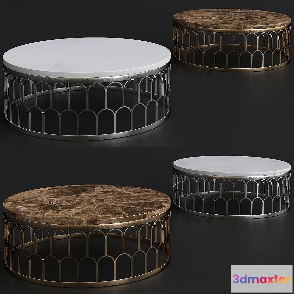 655547 - Greg Natale Large Gold