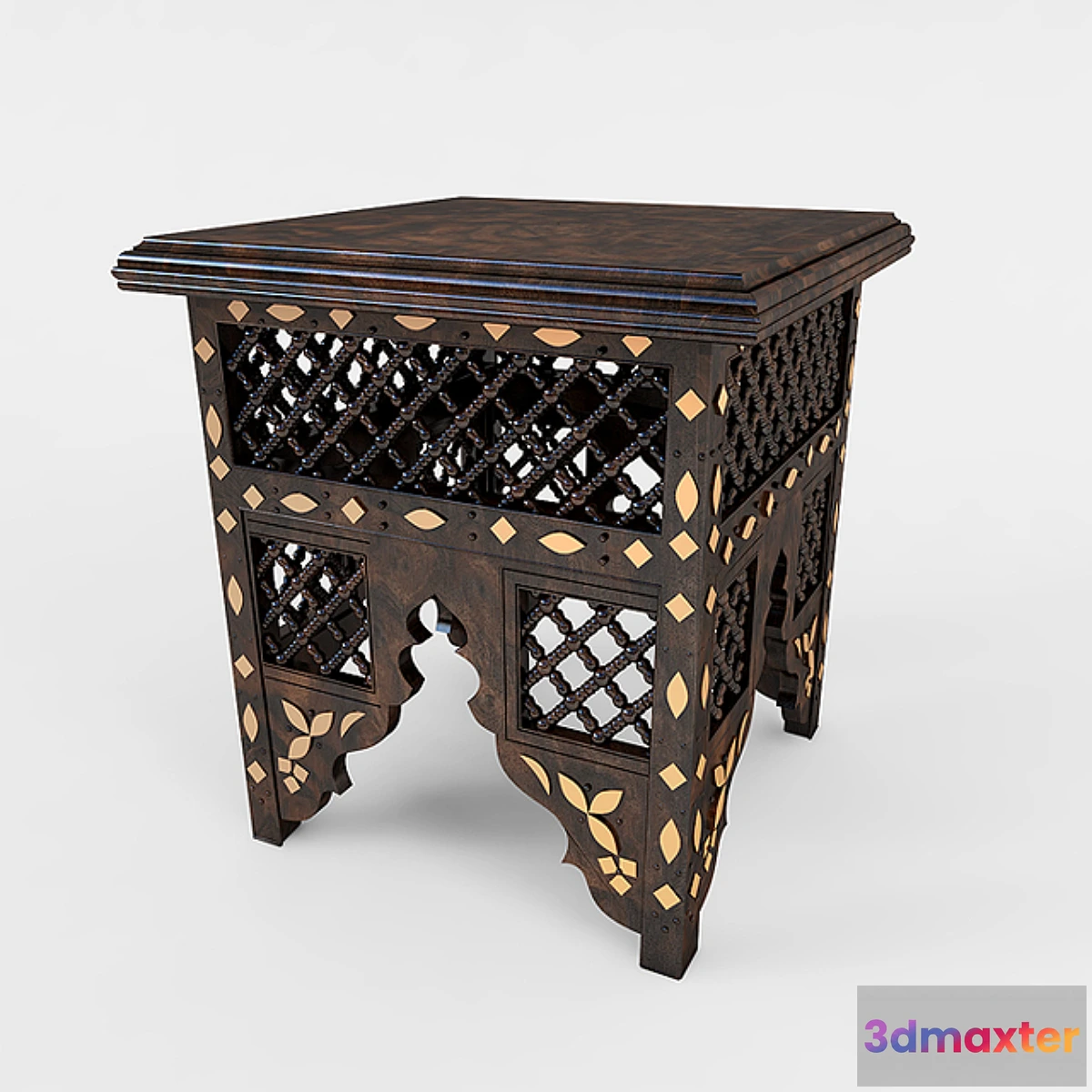 655555 - Side Table - No.5