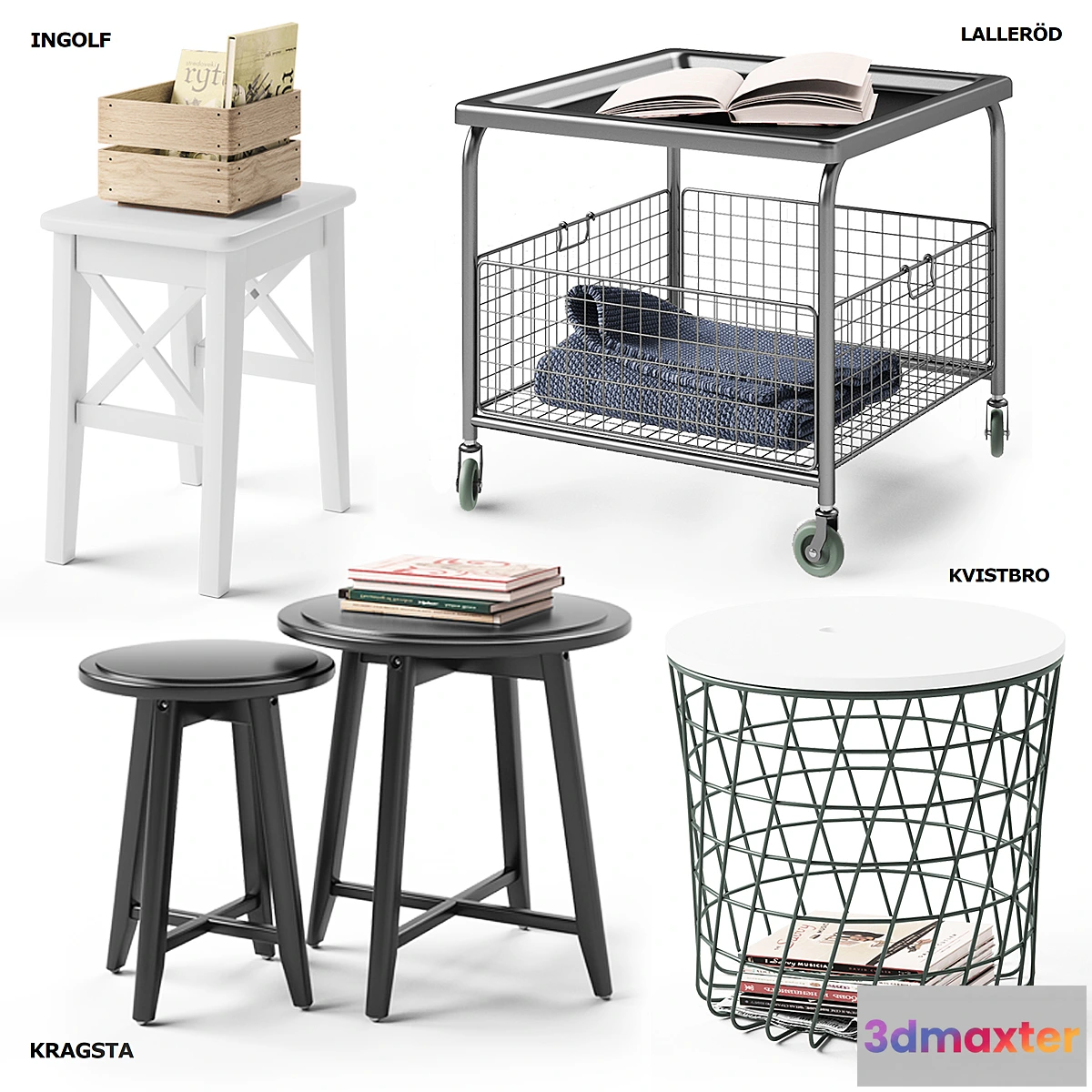 655559 - Tables  Ikea