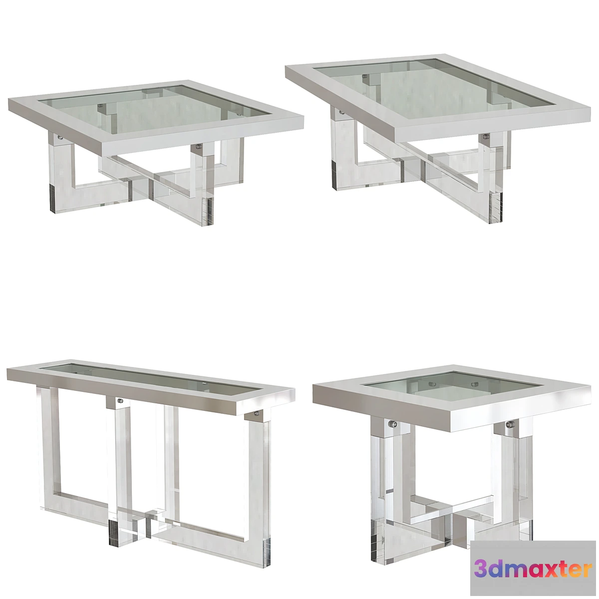 655563 - Tables Horizon Eichholtz Collections