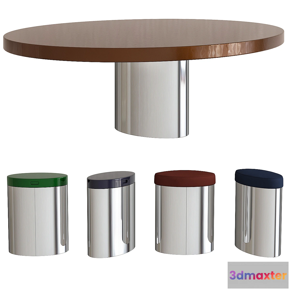 655567 - RAYMOND Minotti coffee tables