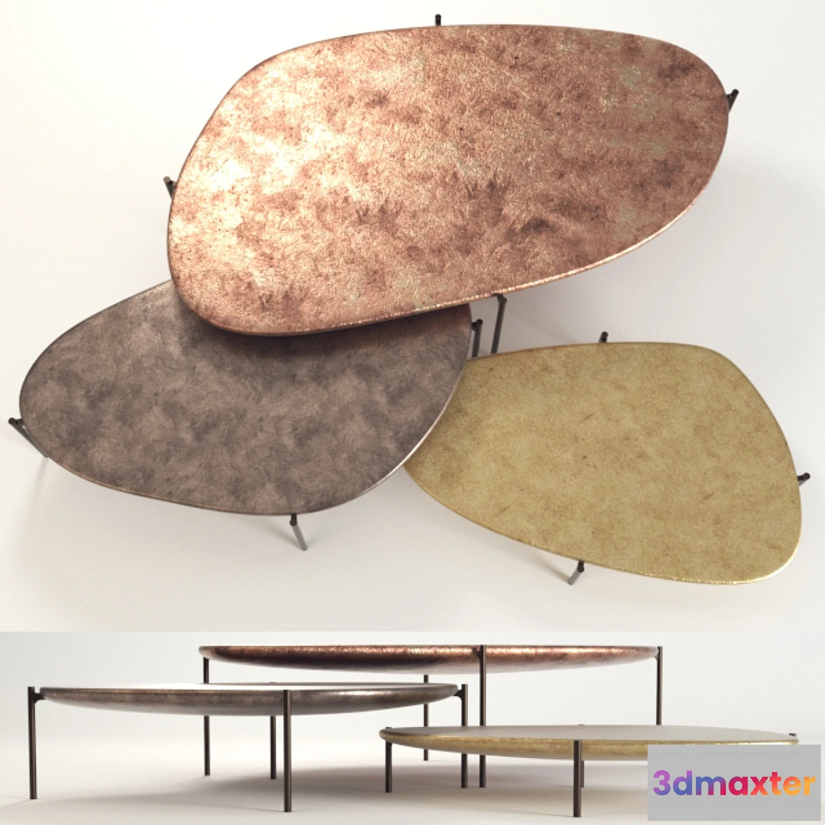 655569 - Ishino Table (vray GGX)