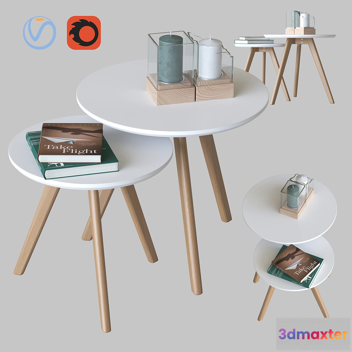 656093 - Coffee tables Signal Milan