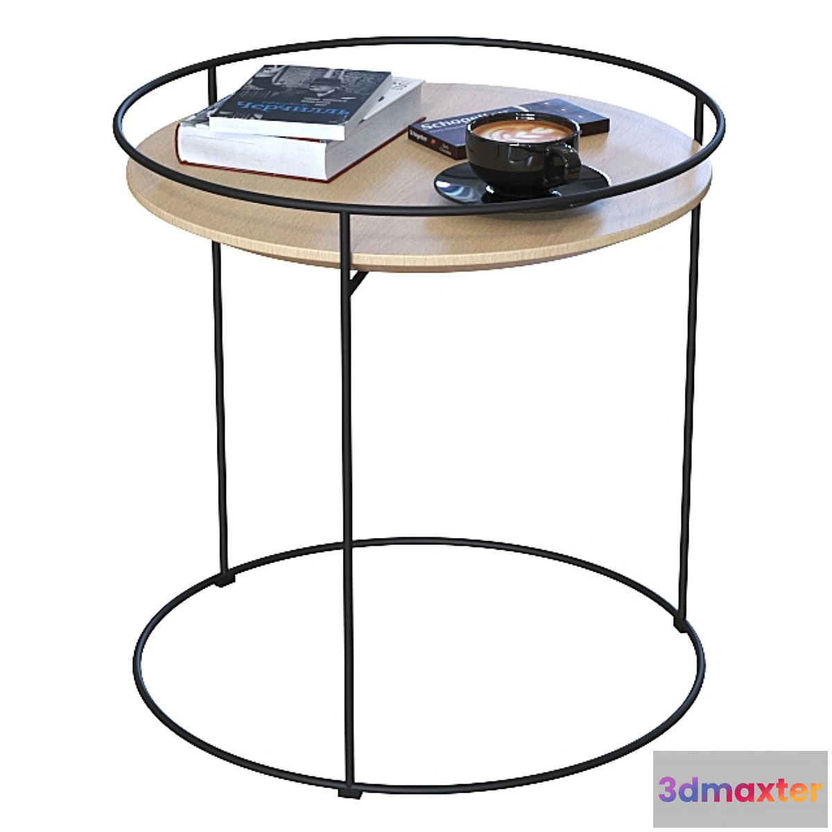 658425 - Coffee table Signal Ones I.