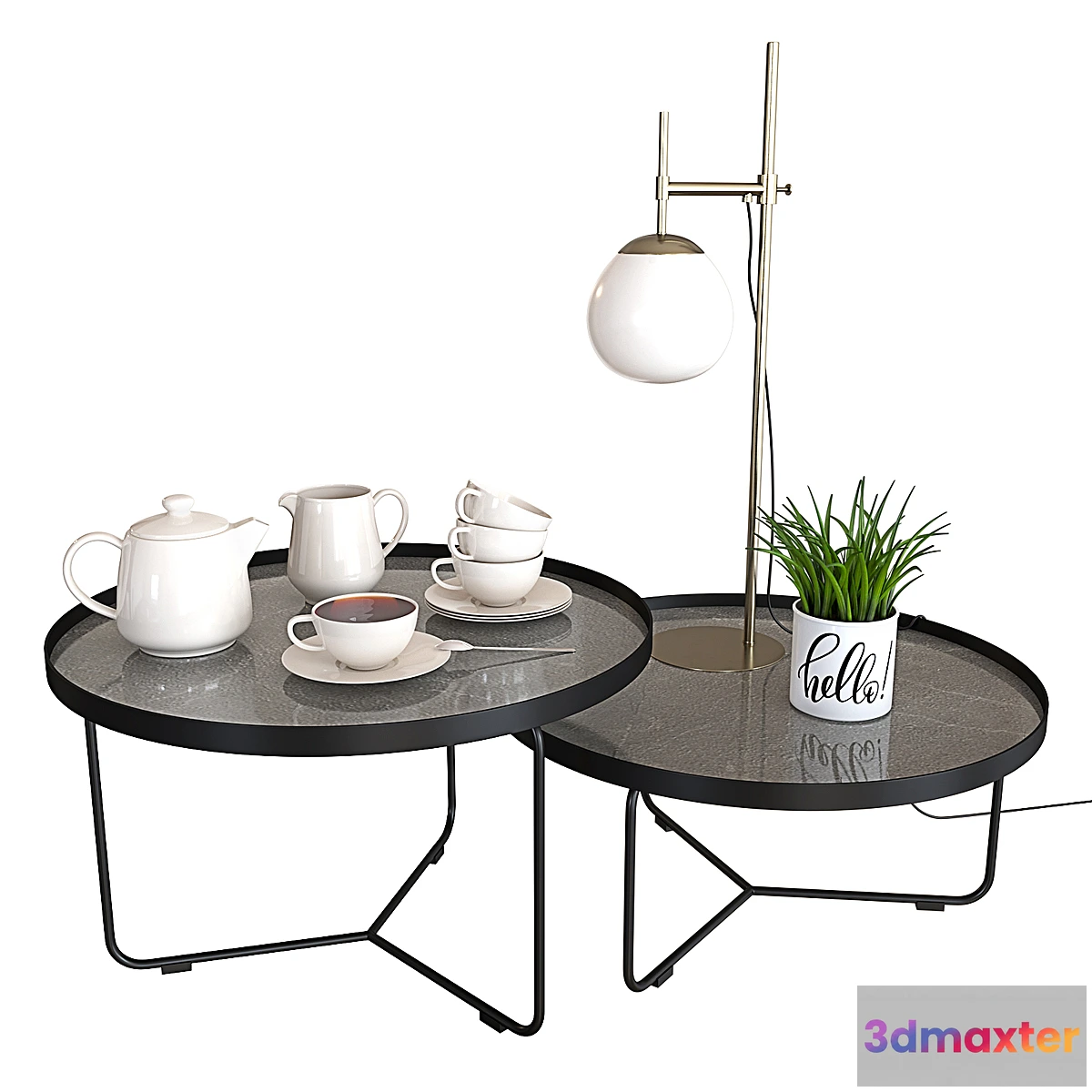 658427 - Billy Keramik Coffee table