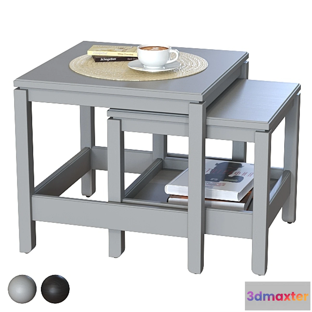 658429 - Tables IKEA Havsta.