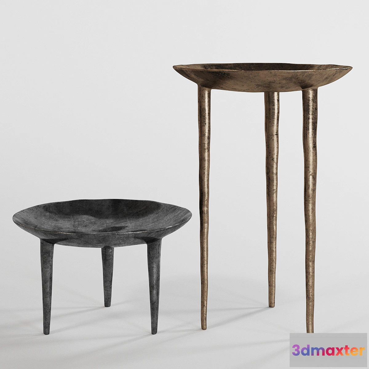 658433 - rick owensside table