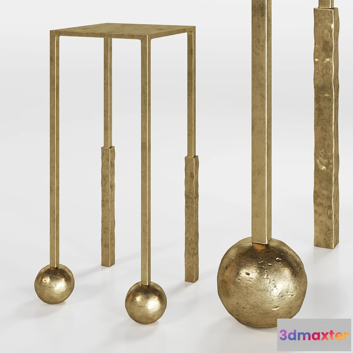 658441 - Nimes Petite cocktail table by Kelly Wearstler - No.2