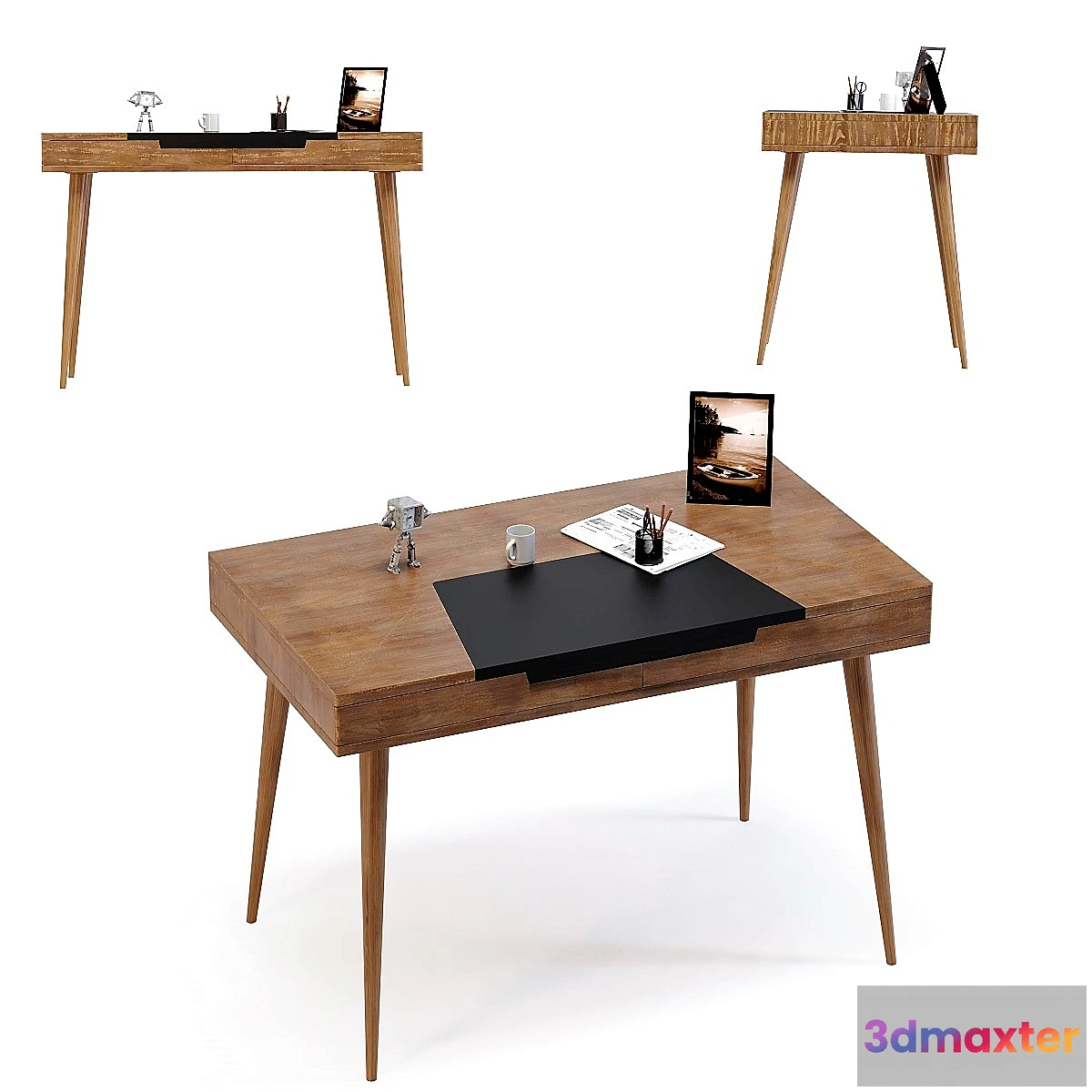 658479 - Writing Desk Happy Stay