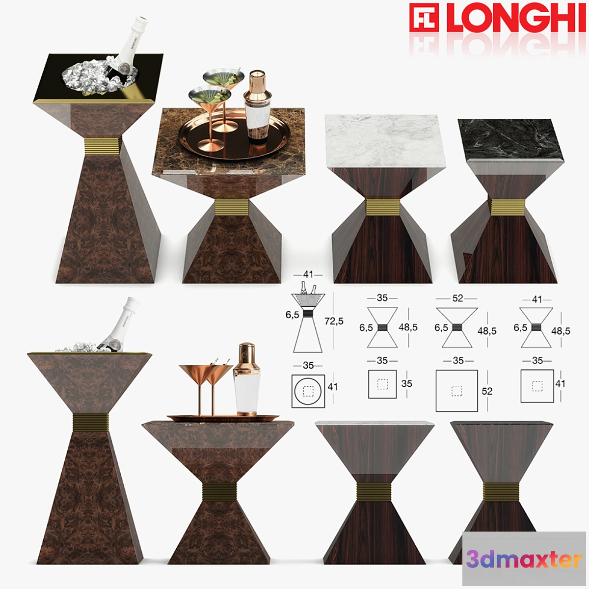 660801 - Longhi - Andy