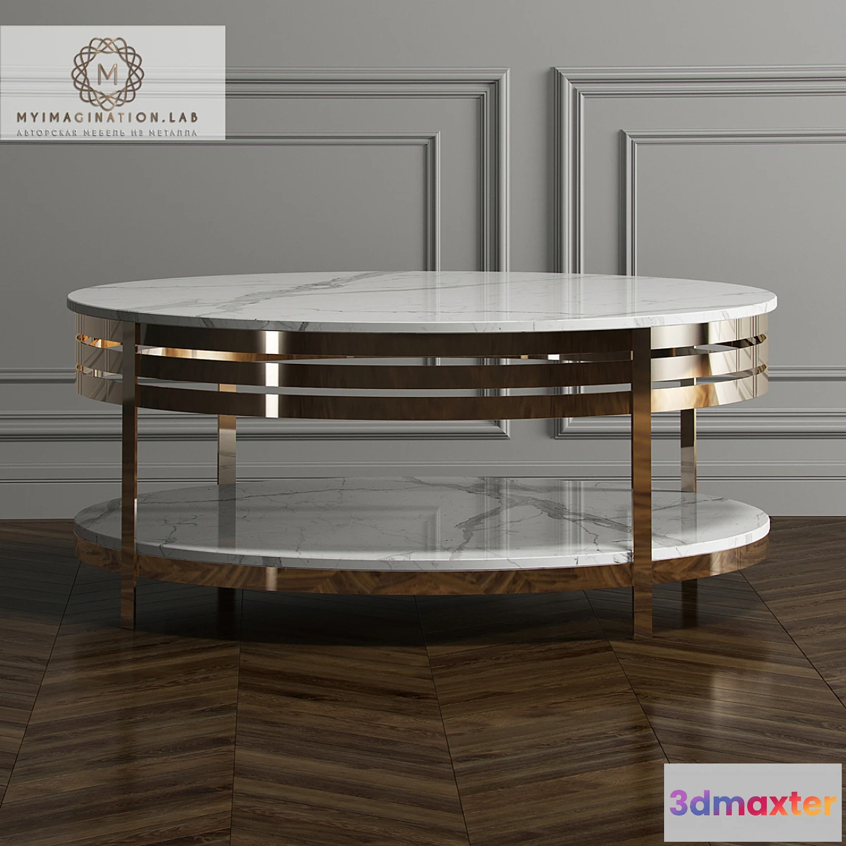 660807 - Coffee table from Myimagination.lab