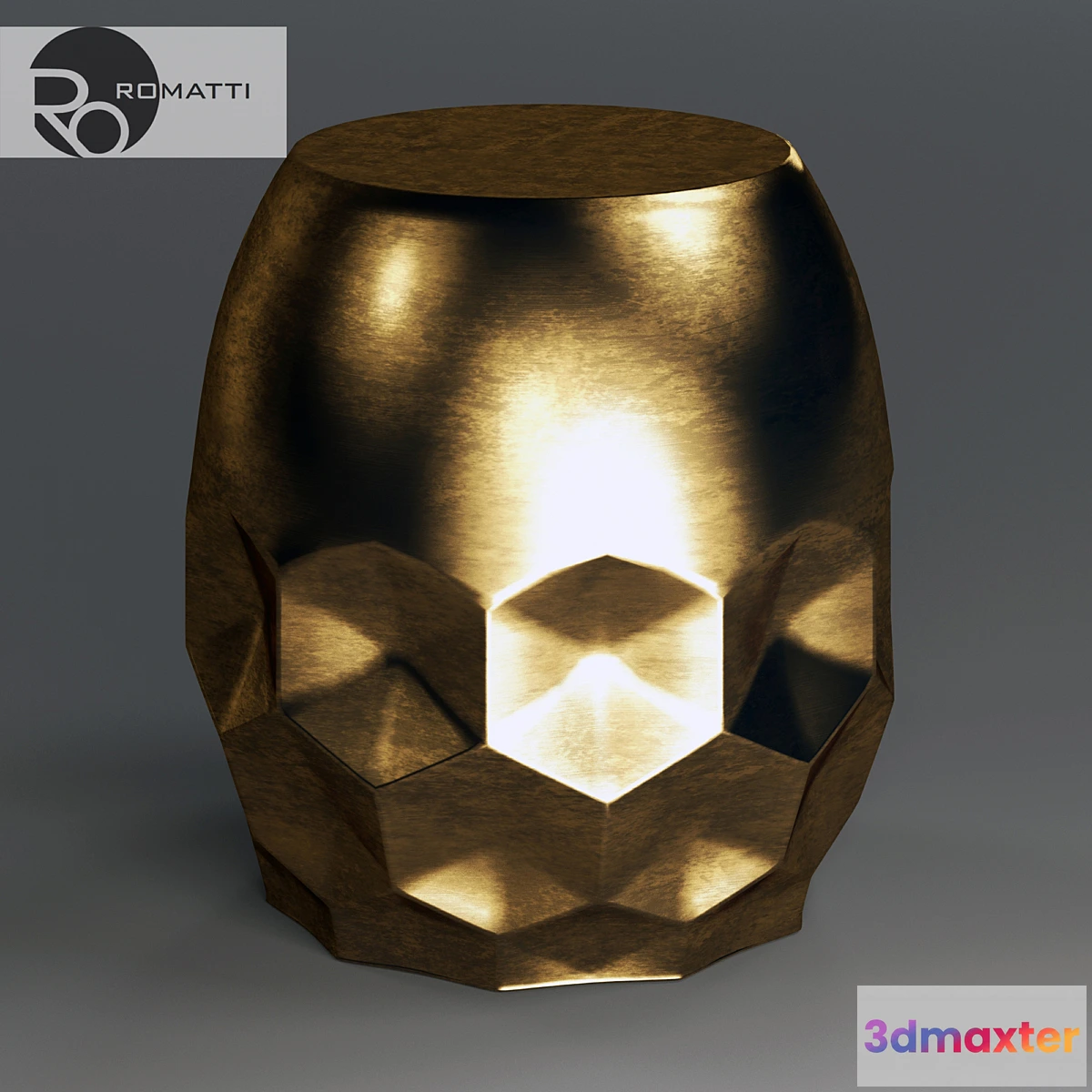 660809 - Coffee table Romatti Tranquillo by SmartArt