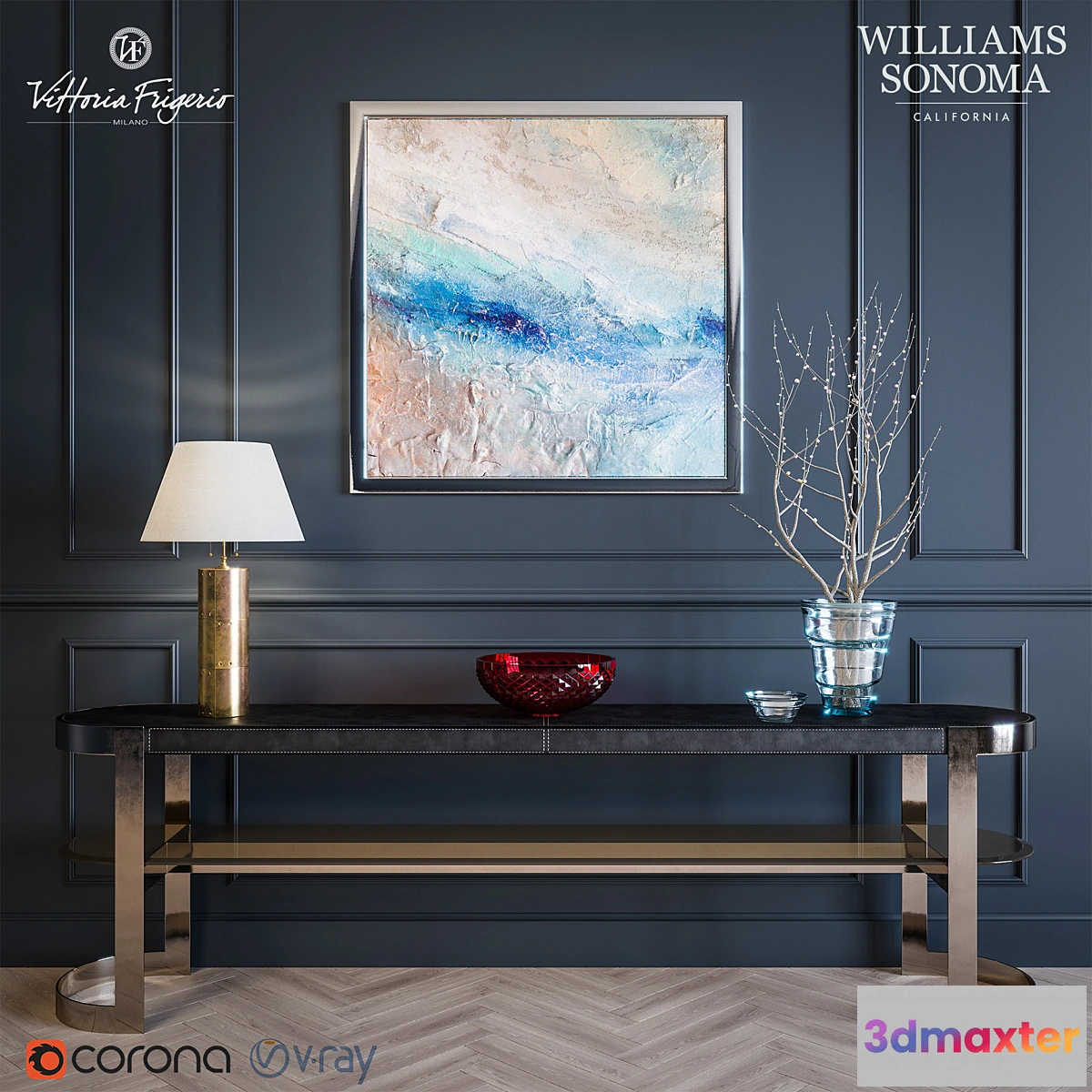 667565 - Vittoria Frigerio - Biffi consolle