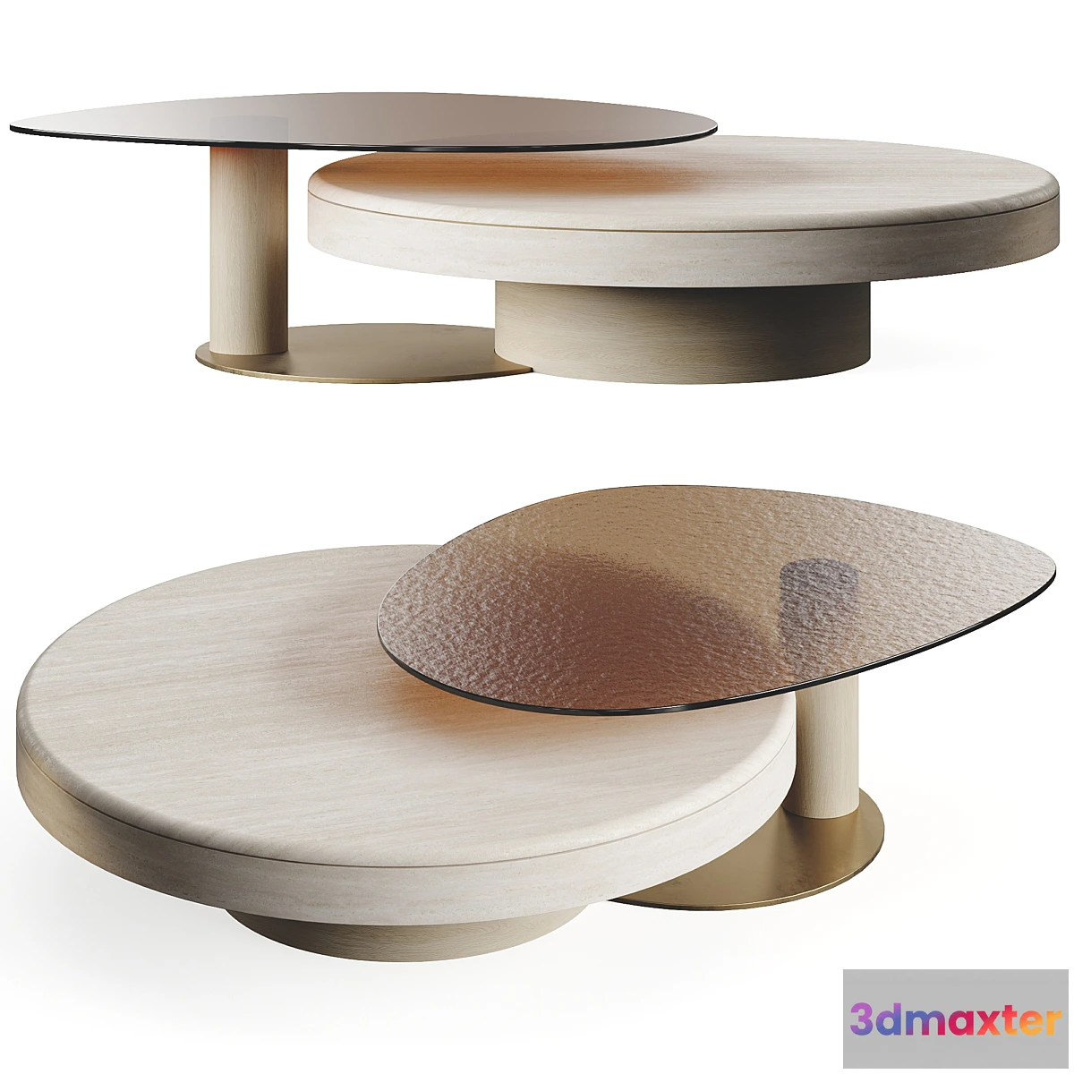 677507 - LuxLucia Casa OASIS Console Table