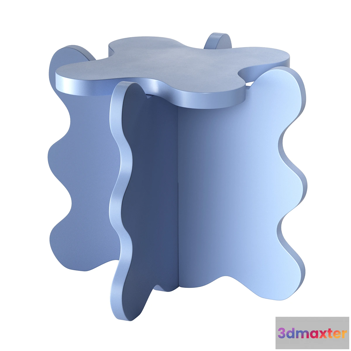 677569 - Gustaf Westman Curvy Table Mini