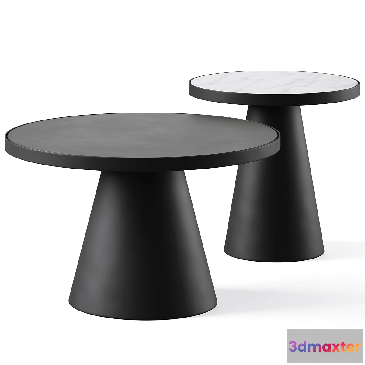 677611 - Coffee table Soli by Actona