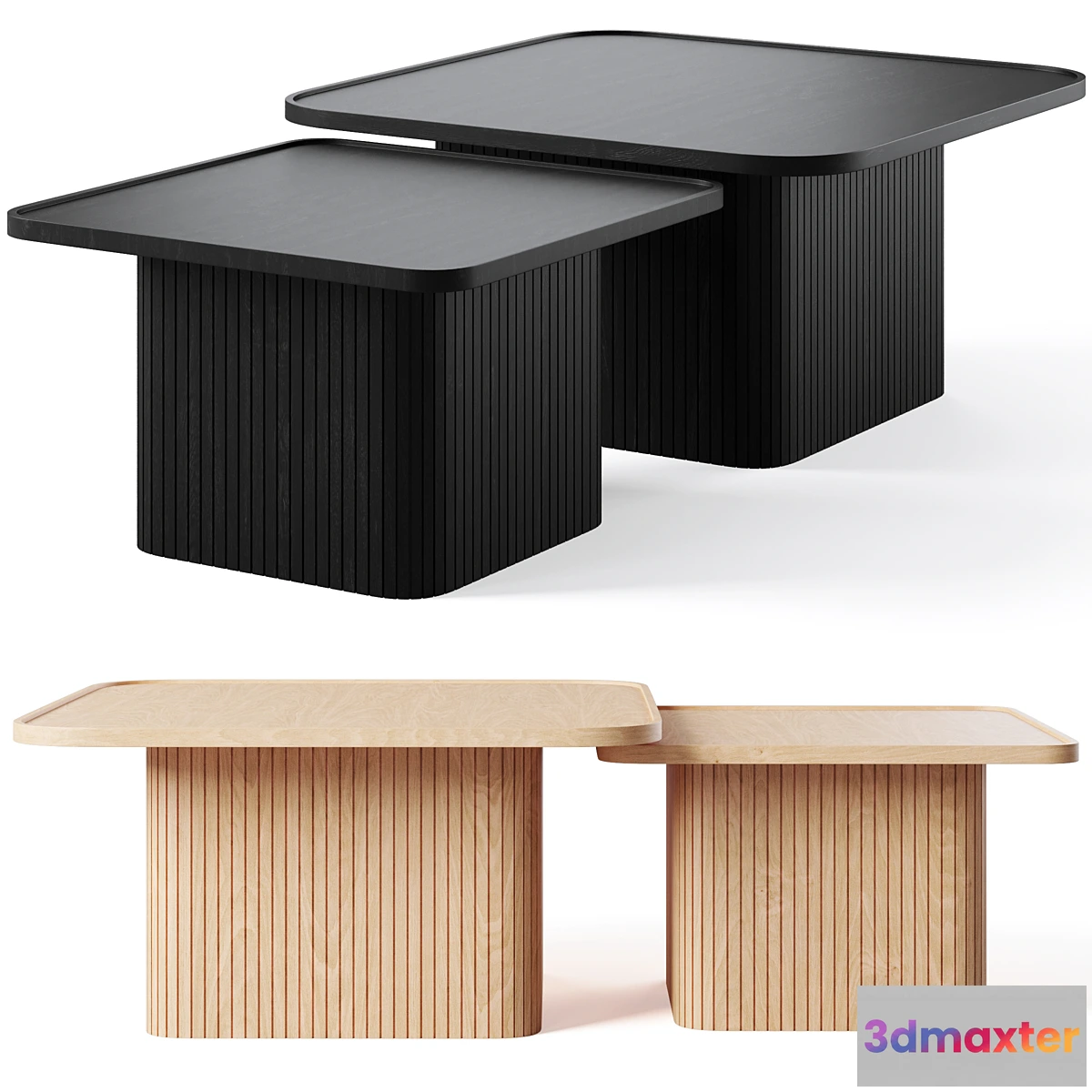 677731 - Coffee Table Sullivan by Rowico Home - No.2