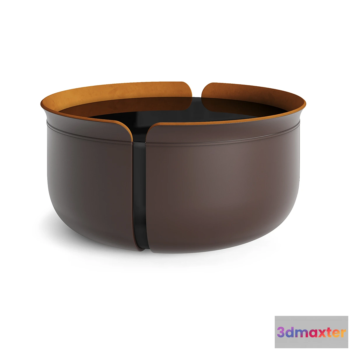 677751 - FIFTYFOURMS Coffee table Blossom M - 4 COLORS