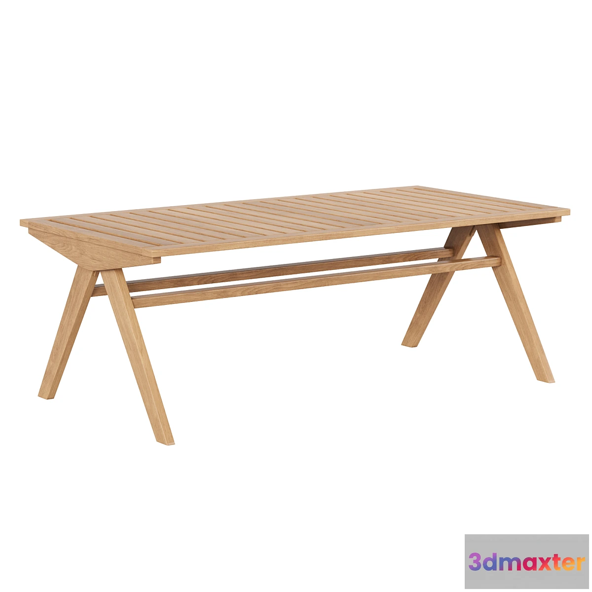 677753 - La Redoute Folda garden outdoor table