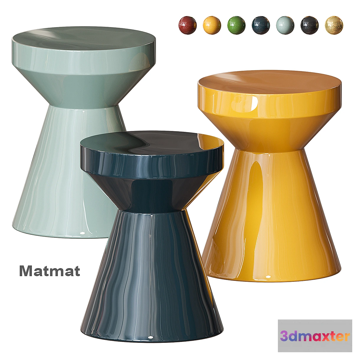 677767 - Matmat Ceramic sofa table La redoute - No.2