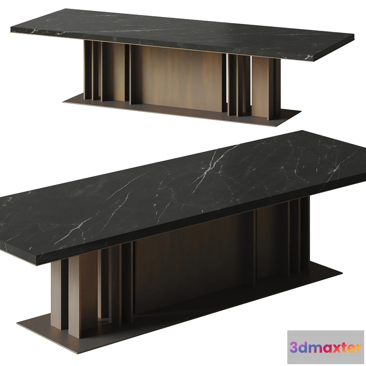 677773 - Promemoria NILA - dining table