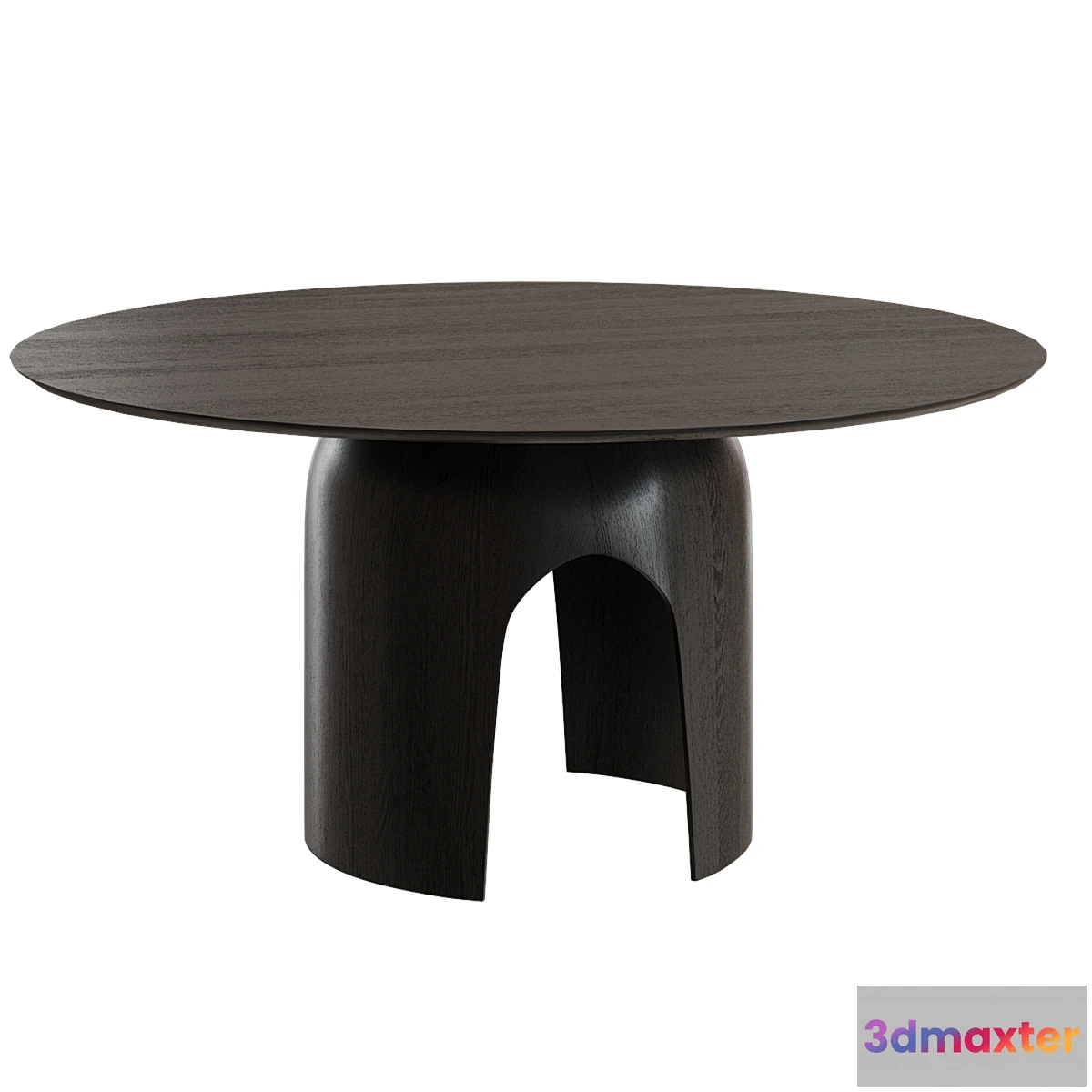 677785 - Bannack by CASTE dining table