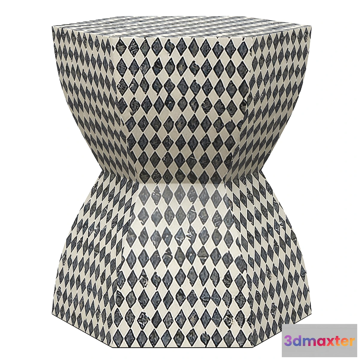 677803 - Dantone Home Arlequin Table