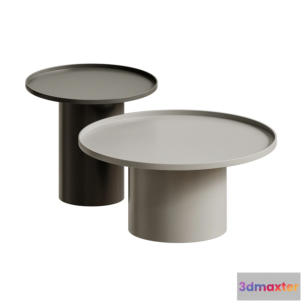 677819 - Flexa coffee and magazine table