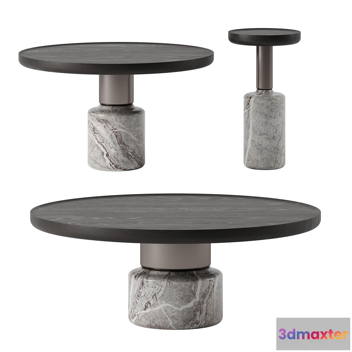 677855 - Torus Coffee Tables by District Eight - No.2