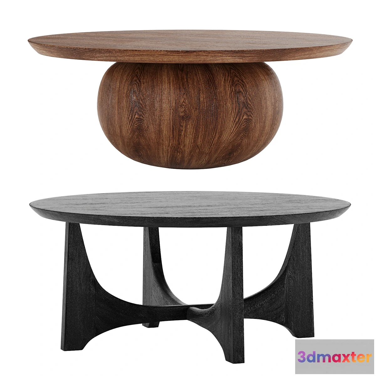 677875 - Wood Coffee Table West Elm