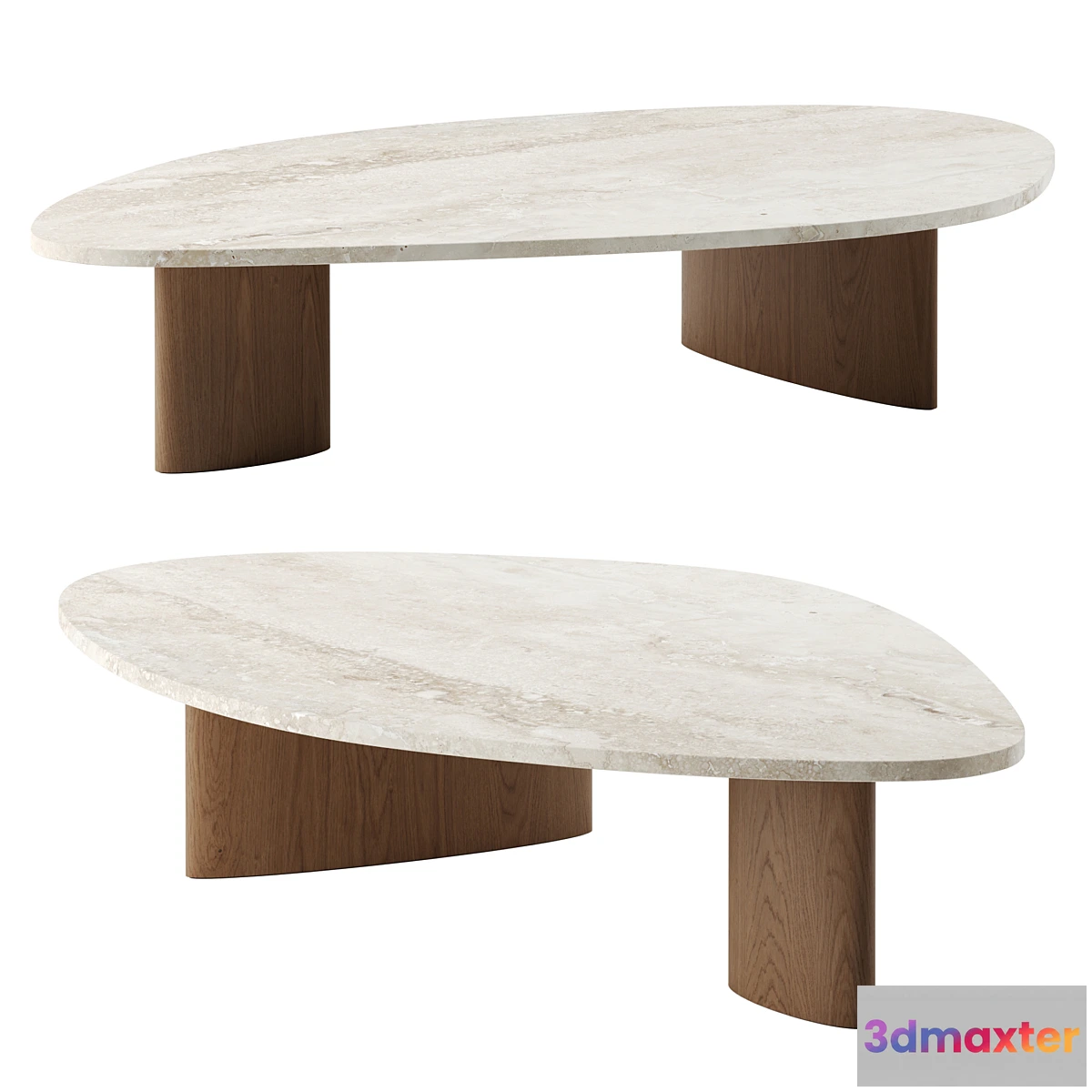 677889 - Senses rock coffee table by Bulo