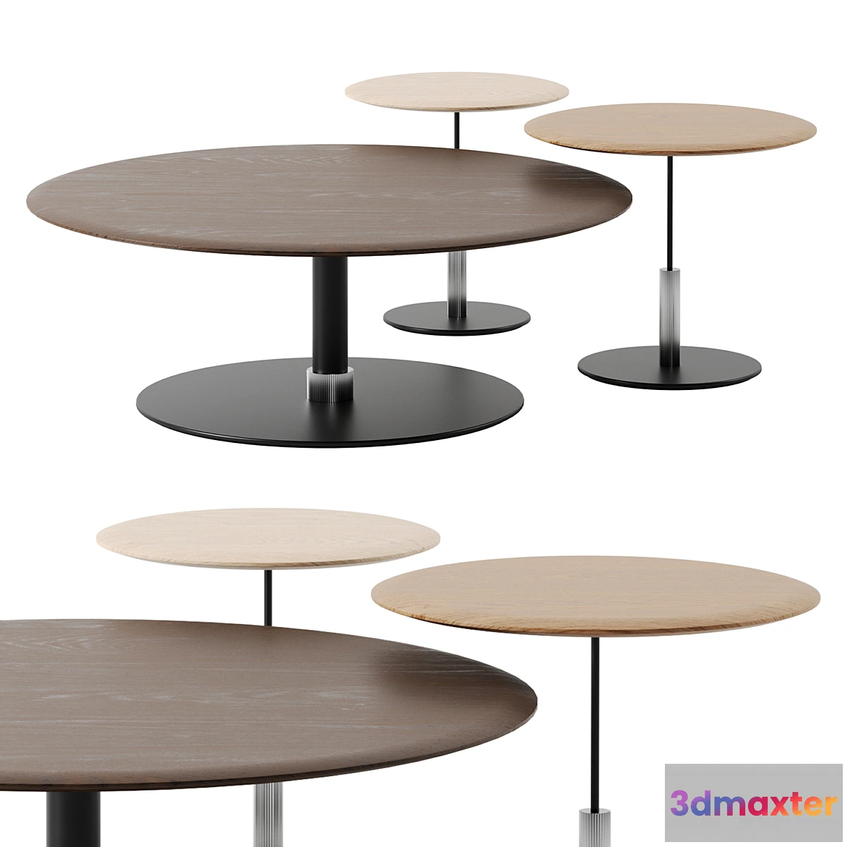 677929 - Lancer coffee tables by Bernhardt Design - No.2