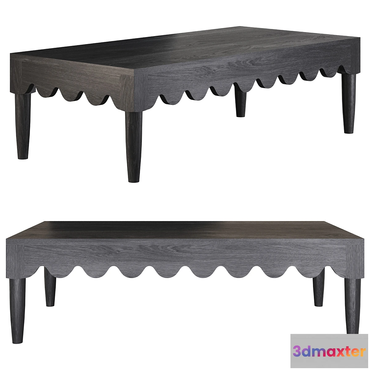 677935 - Squiggle coffee table