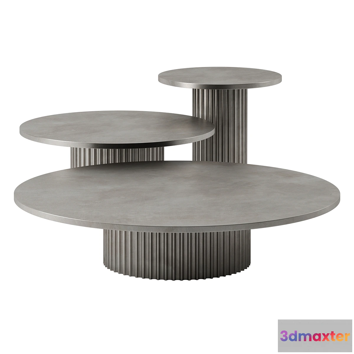 677957 - Allure coffee tables by Baxter