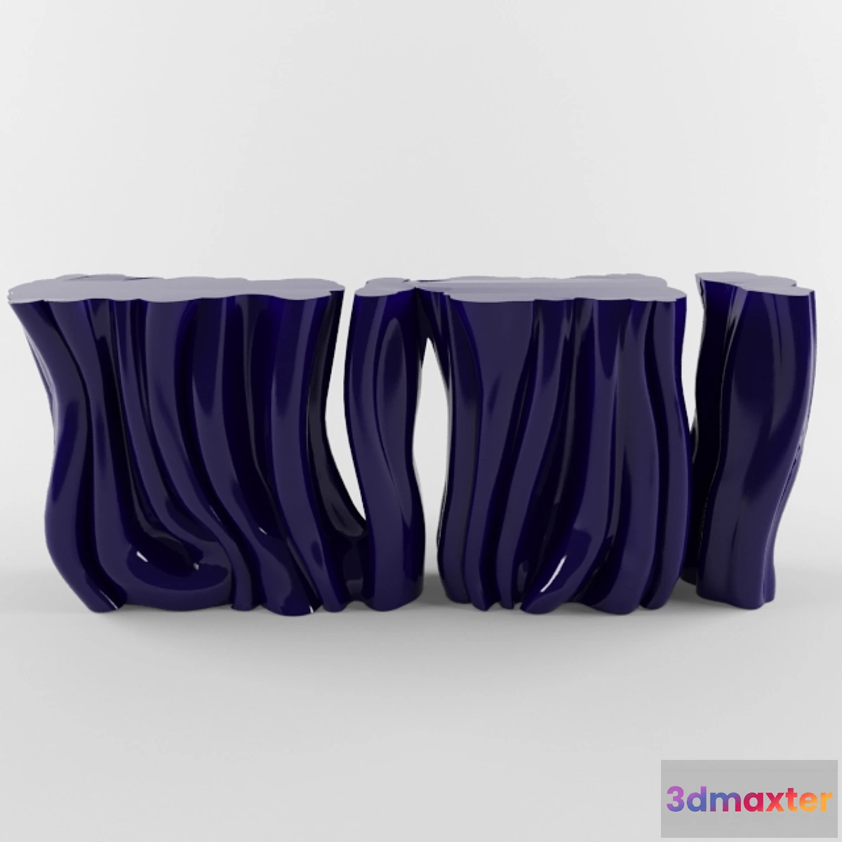 678039 - MONOCHROME Boca do lobo