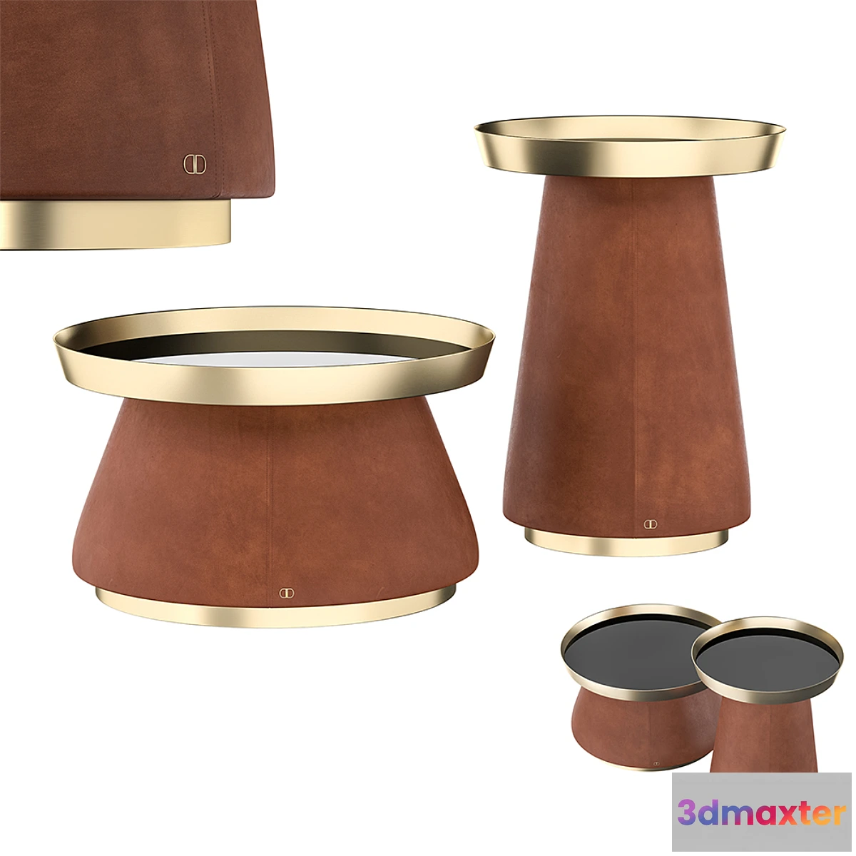 678045 - Kevin side table