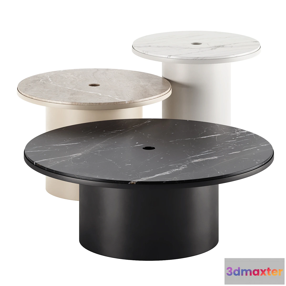 678081 - PLATEAU  Coffee Tables by Blu Dot