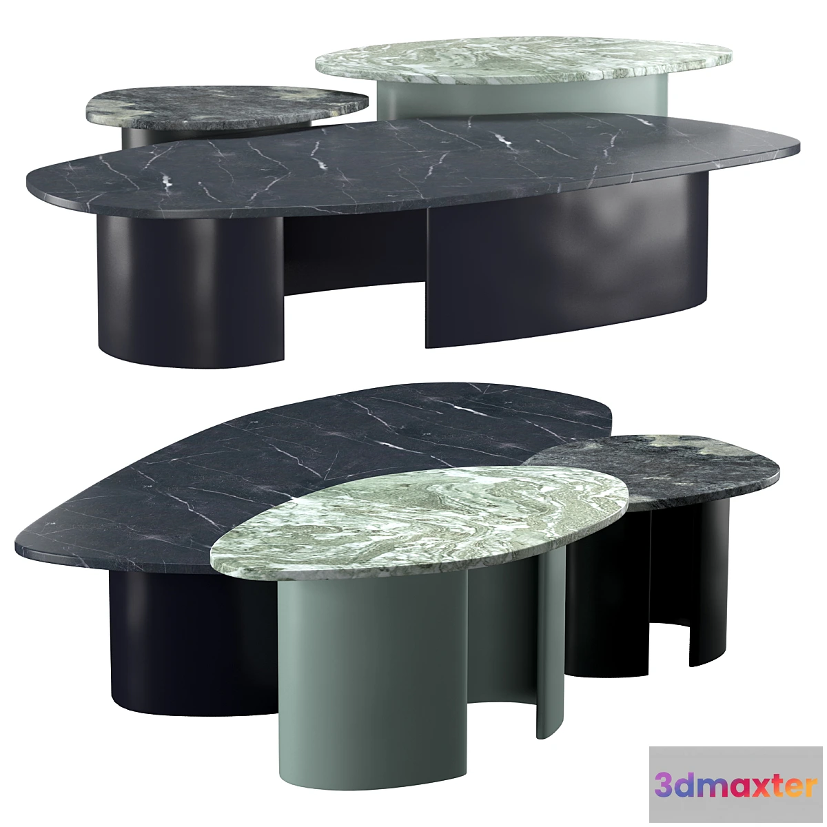 678103 - PEBBLE TABLES - No.2