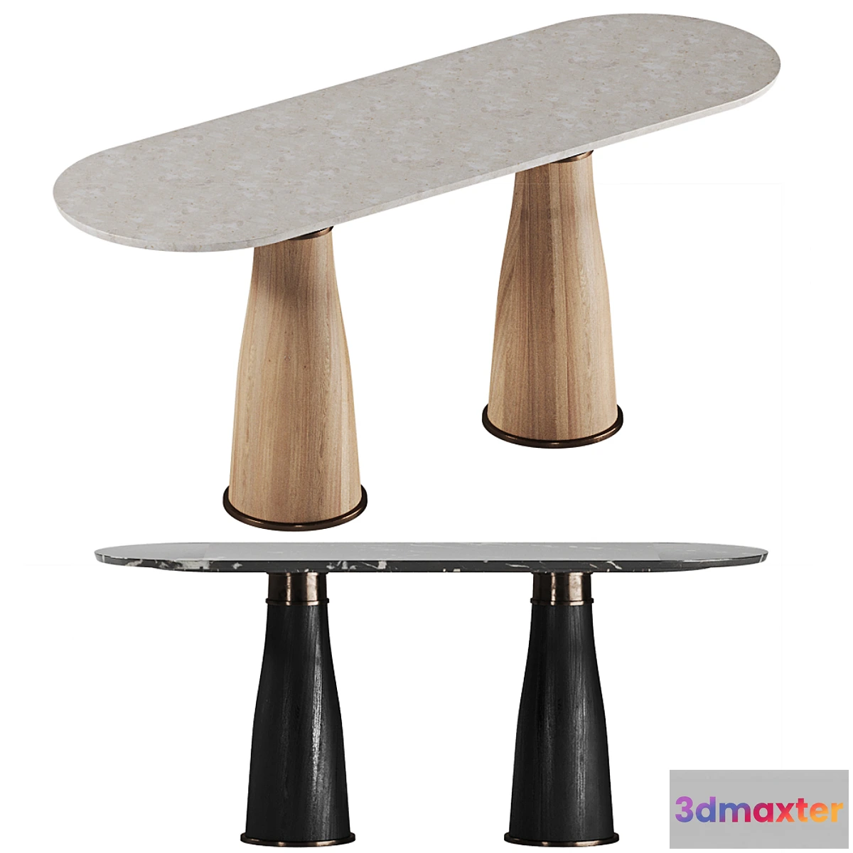 678109 - Camden Svelte Table By Kelly Wearstler