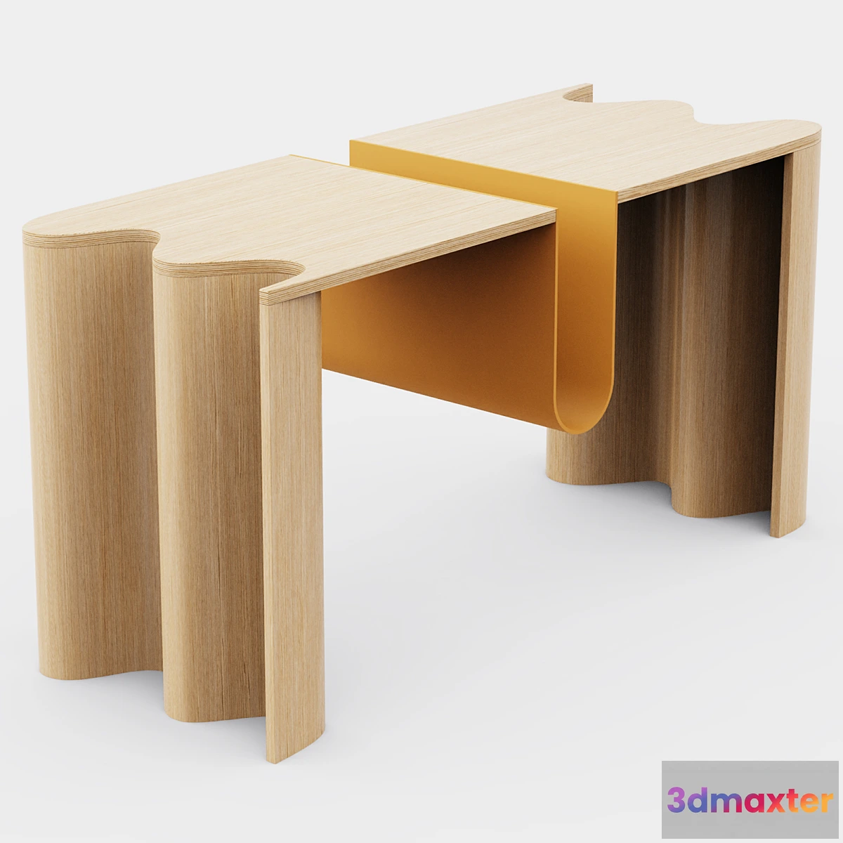 678125 - Cloth coffee table - No.2