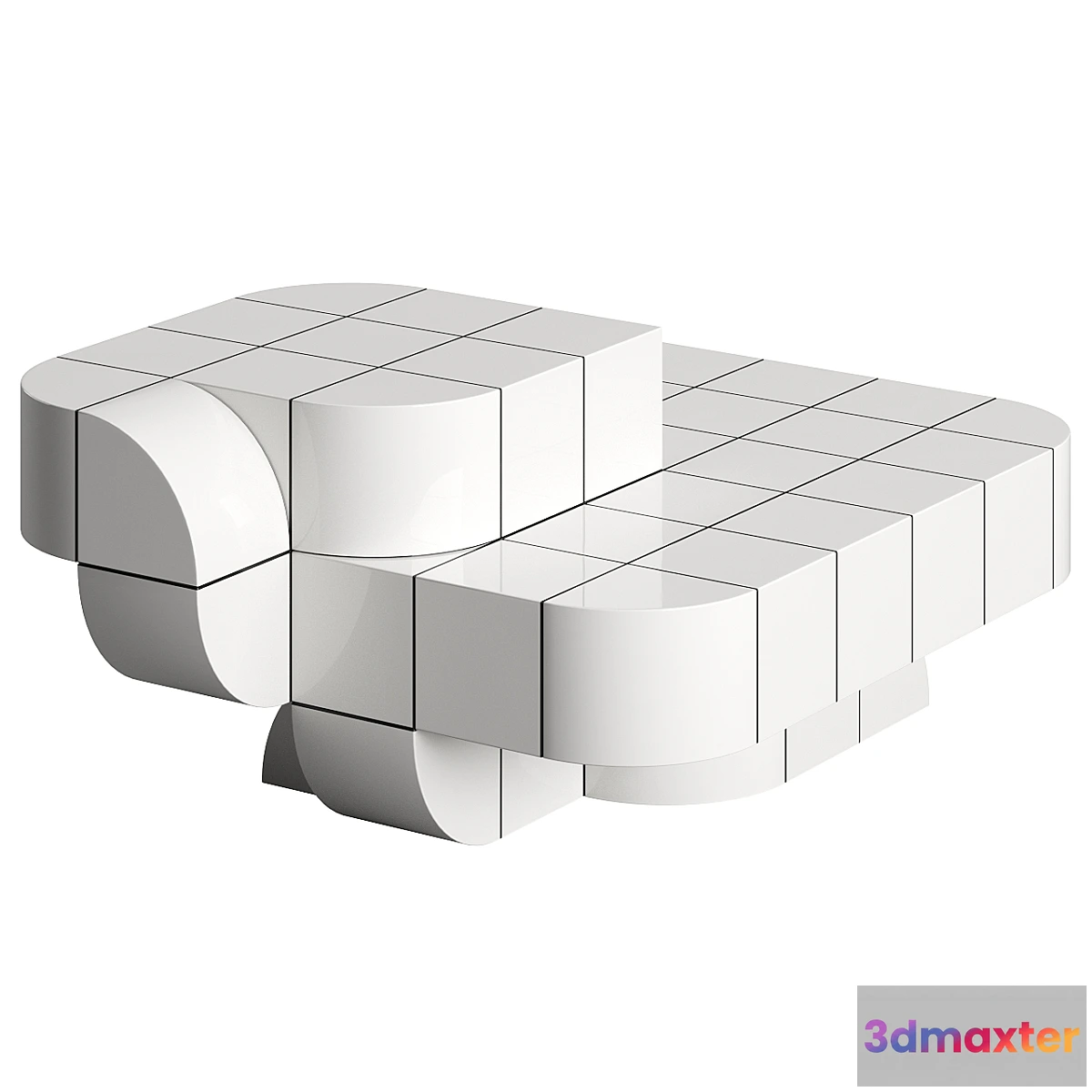 678143 - Coffee Table 03 by Forest & Giaconia - No.2