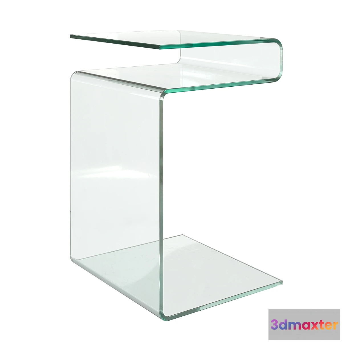 678195 - Glass coffee table ESF