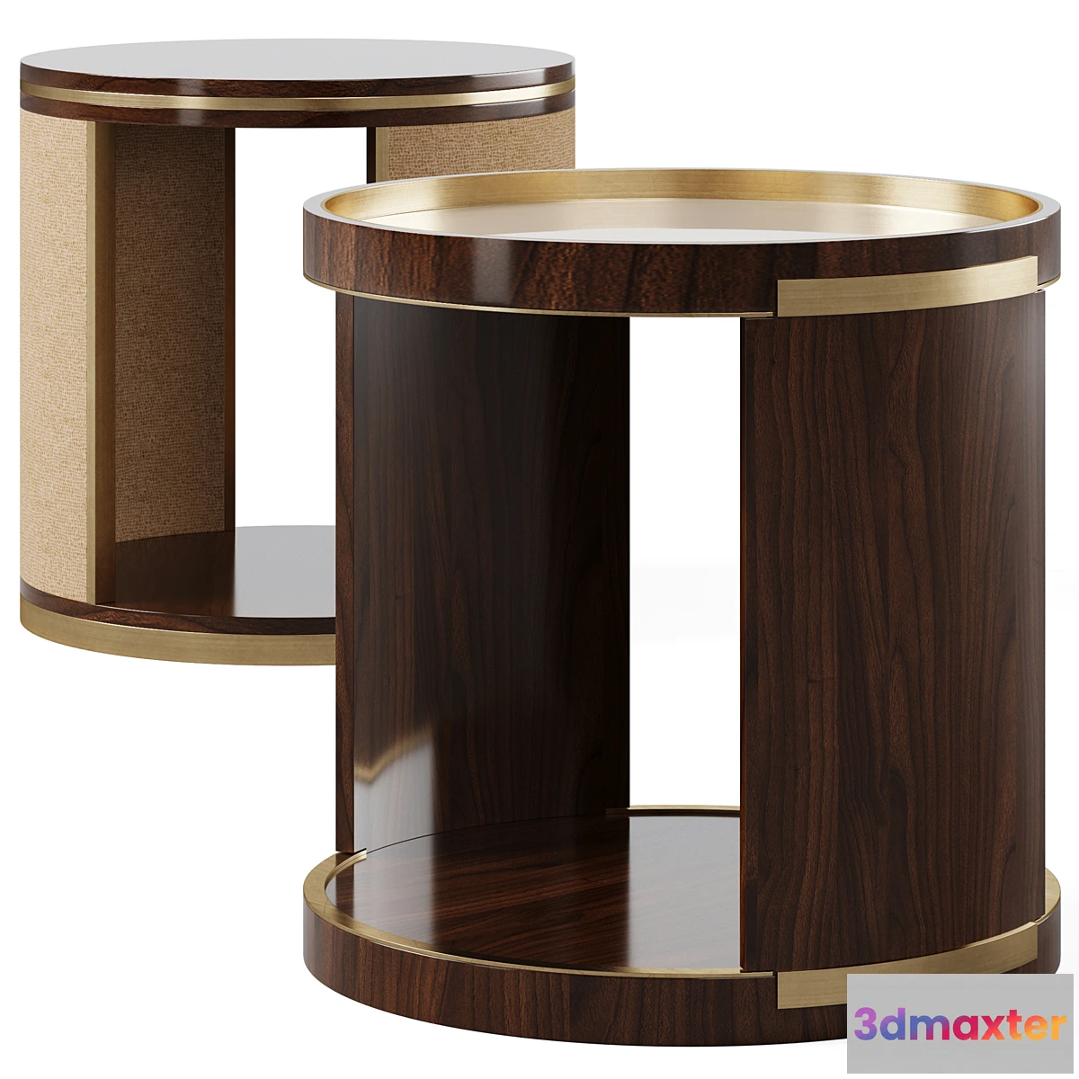 678199 - Side table BARI & LIVORNO by Frato