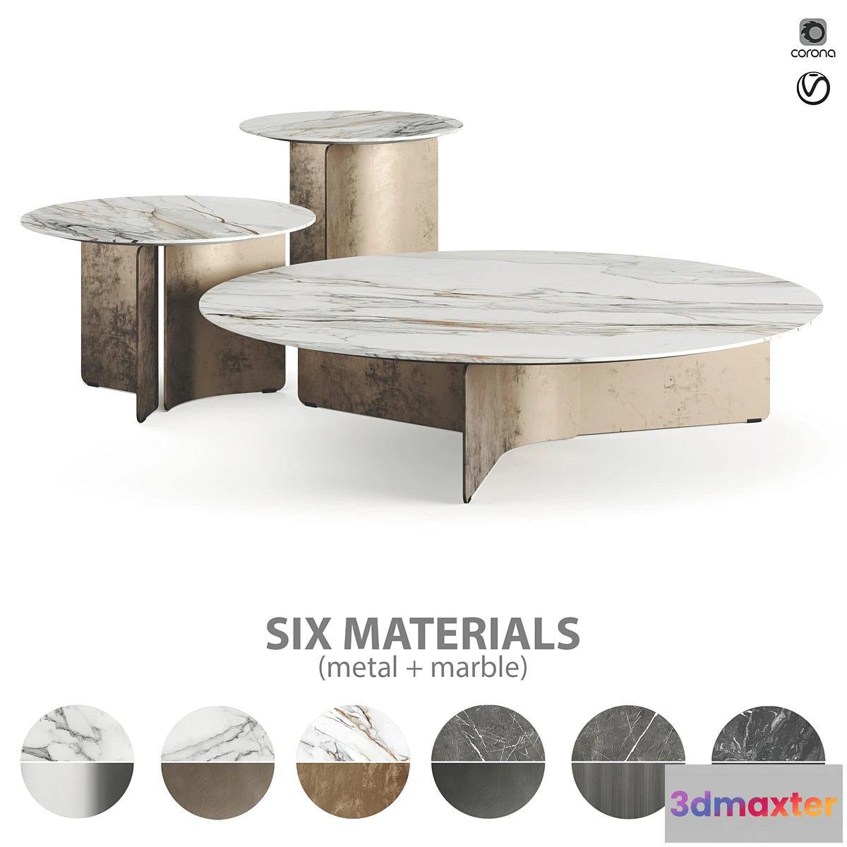 678211 - Giulio Marelli Wave 2023.2 Coffee Table