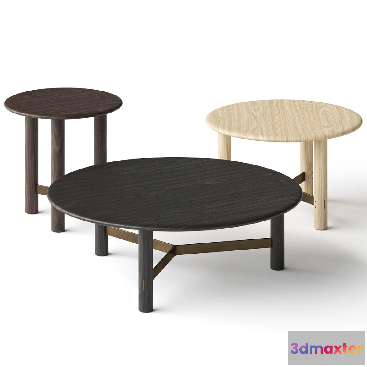 678213 - District Eight Stilt Coffee Tables