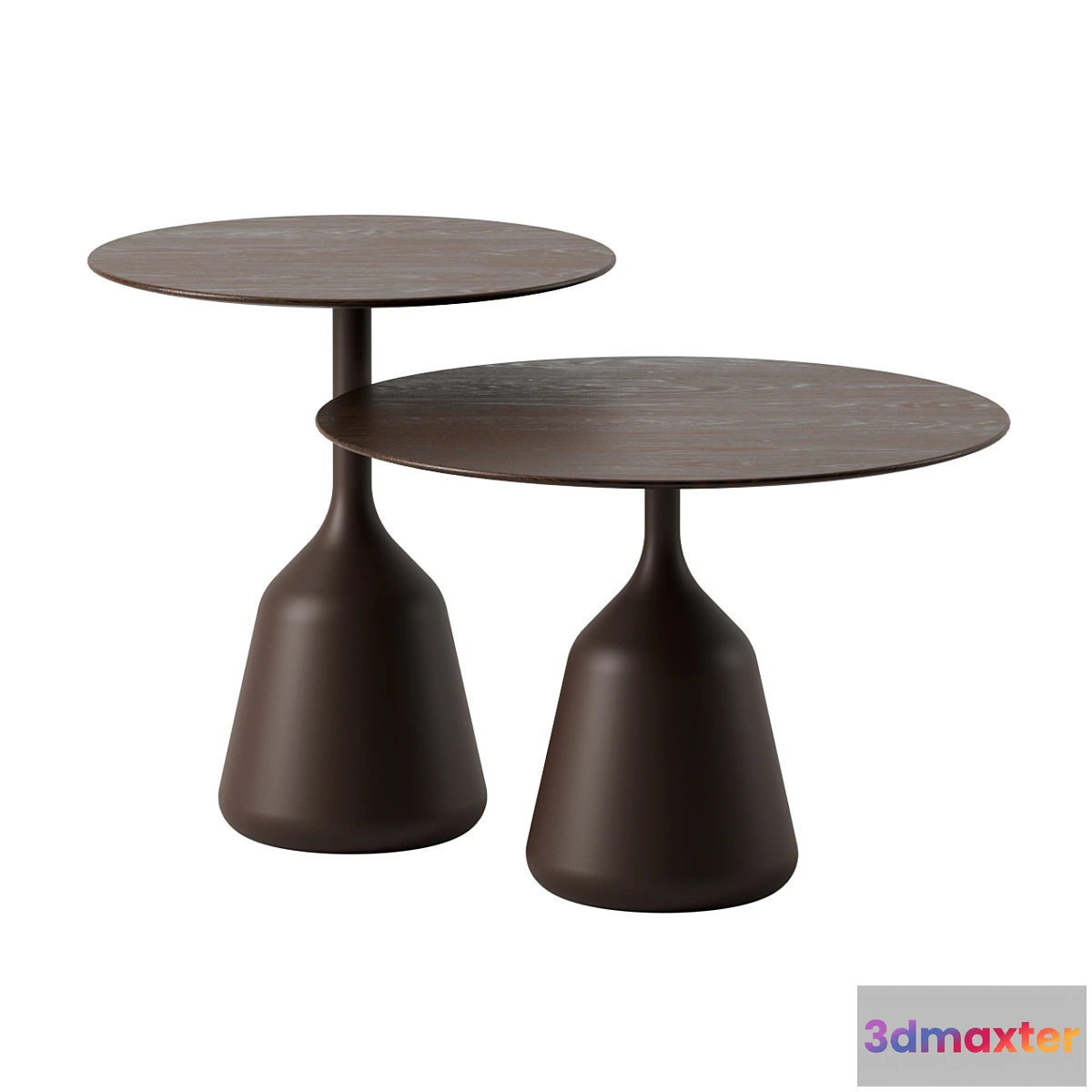 678223 - Coin side tables by Wendelbo