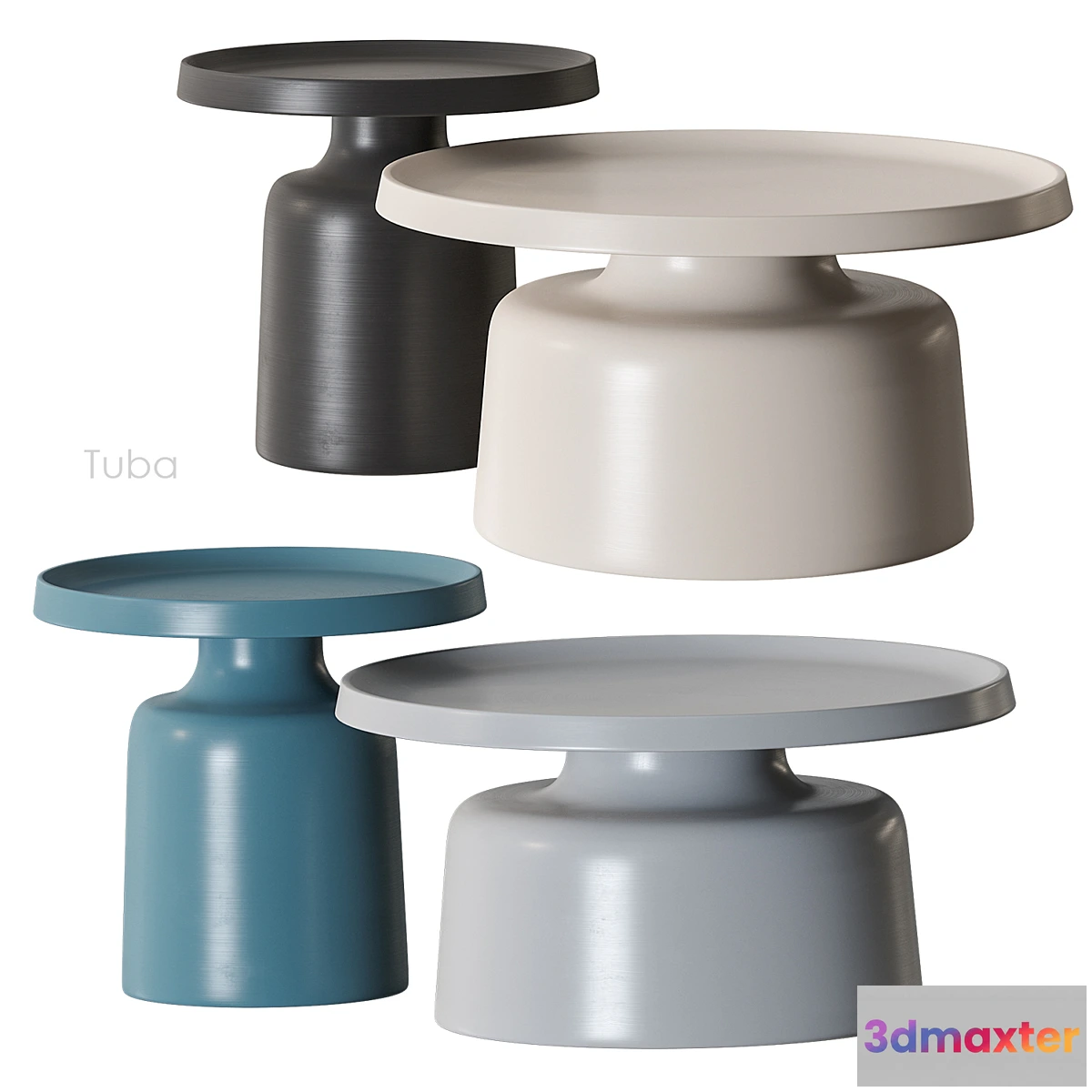 678269 - Tuba coffee table Cosmo